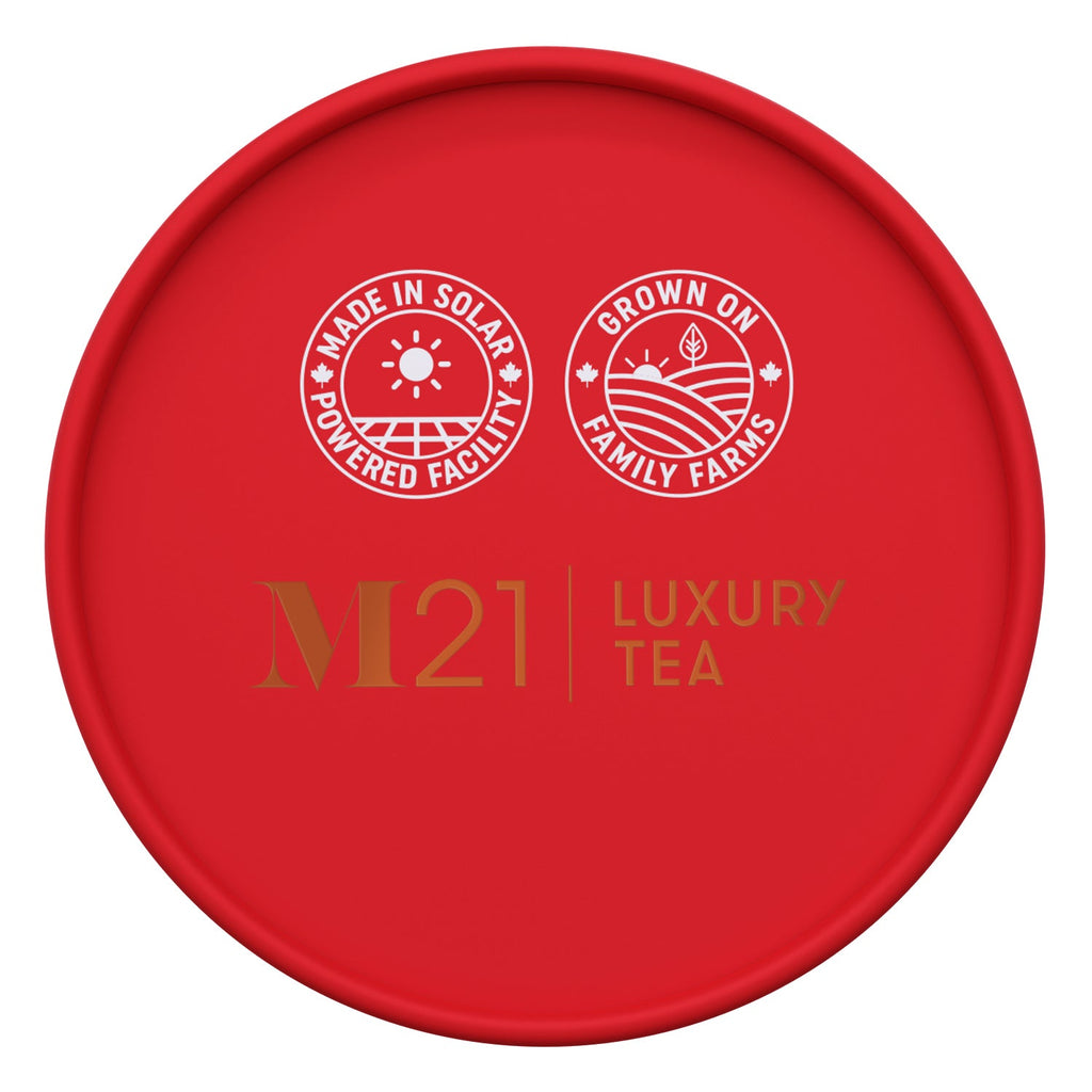 Holiday Winter Spice Luxury Tea