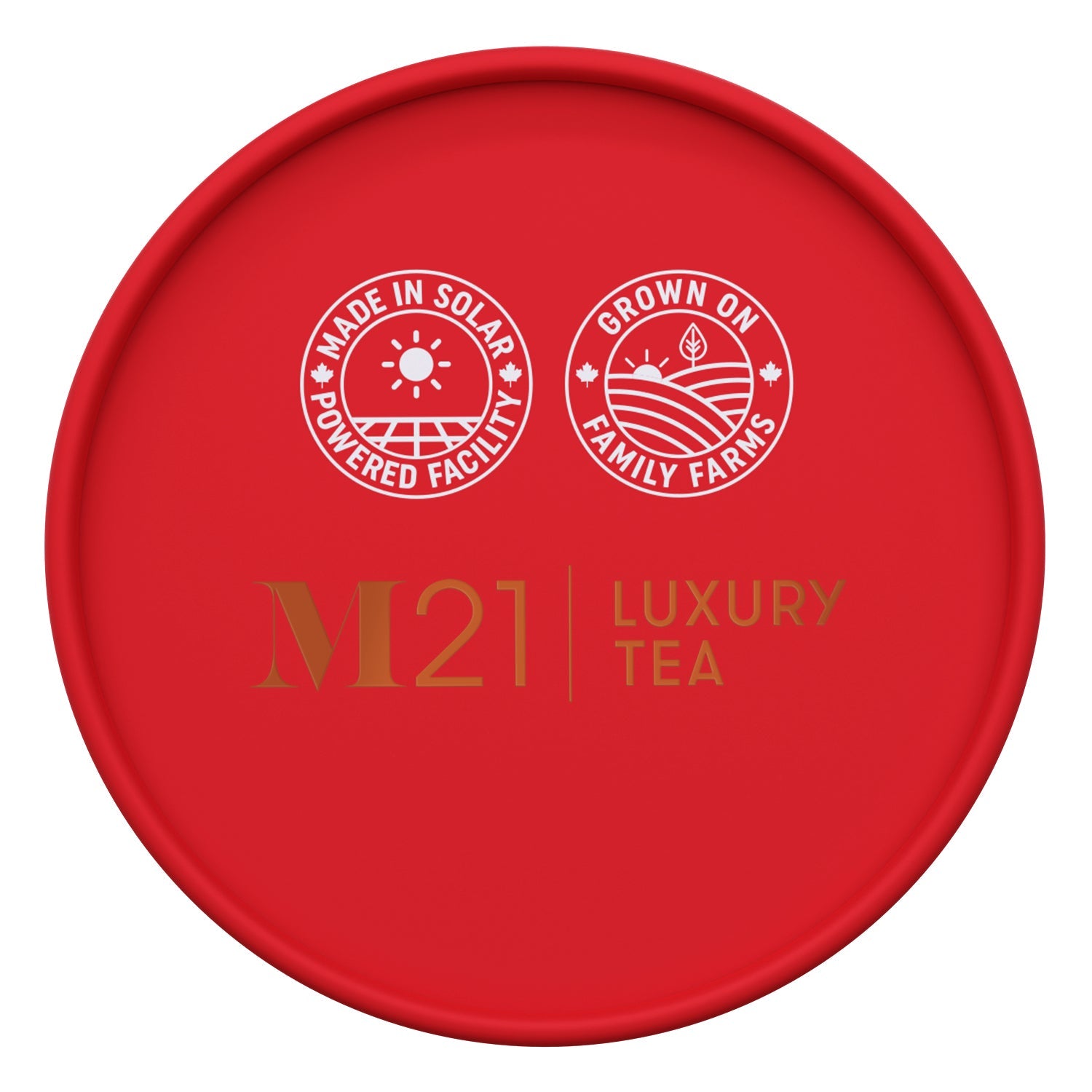 Holiday Winter Spice Luxury Tea