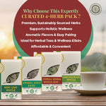 Load image into Gallery viewer, Herbal Tea Lovers Set
