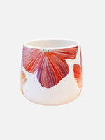 Load image into Gallery viewer, Porcelain Mug:  Hibiscus
