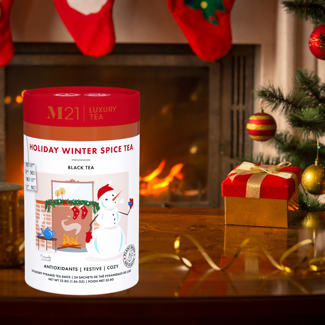 Holiday Winter Spice Luxury Tea
