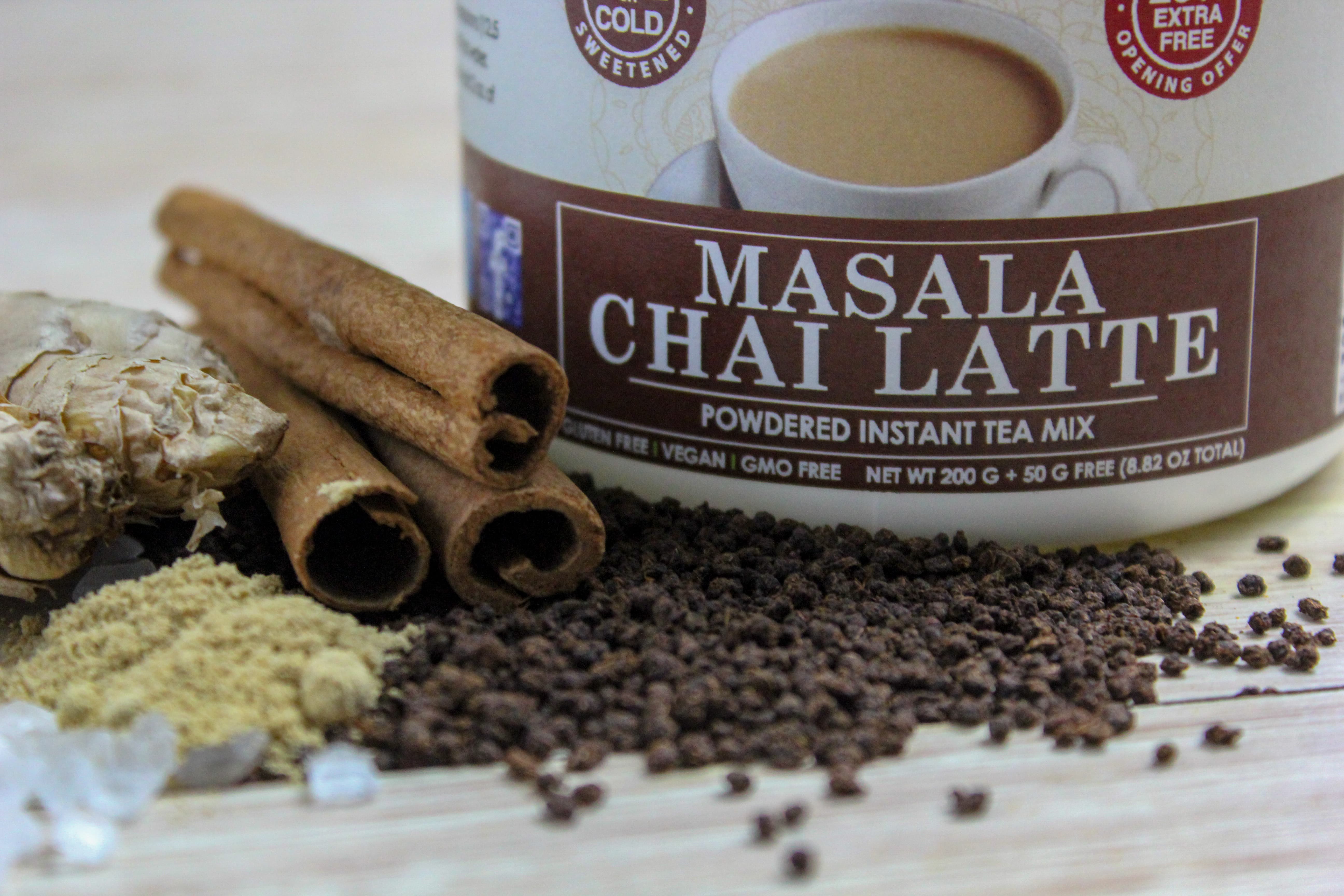 ChaiMati - Masala Chai Latte - Powdered Instant Tea Premix
