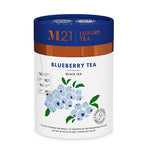Load image into Gallery viewer, Blueberry Luxury Black Tea | 12ct Canister
