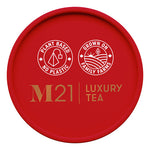 Load image into Gallery viewer, Cranberry Luxury Black Tea - 12ct Canister
