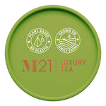 Load image into Gallery viewer, Maple Luxury Green Tea - 12ct Canister
