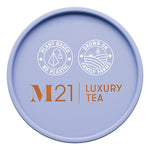 Load image into Gallery viewer, Relax Luxury Herbal tea - 12ct Canister
