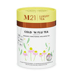 Load image into Gallery viewer, Echinacea Apple Lemon Tea | Organic | 12ct Canister
