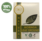 Load image into Gallery viewer, Premium Grade Pure &amp; Raw Sun-dried Moringa Leaf Ground, (3.53oz - 100gm)
