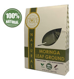 Load image into Gallery viewer, Premium Grade Pure &amp; Raw Sun-dried Moringa Leaf Ground, (3.53oz - 100gm)
