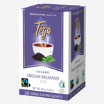 Load image into Gallery viewer, Breakfast Tea Organic Fairtrade 20ct
