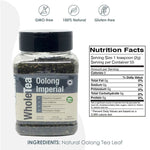 Load image into Gallery viewer, WHOLETEA Natural Himalayan Oolong Full Leaf Tea
