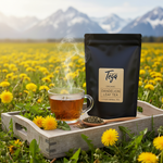 Load image into Gallery viewer, Dandelion Leaf Tea | Organic

