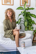 Load image into Gallery viewer, Your Herbal Tea Ritual | Organic Loose-Leaf Tea &amp; Heart Infuser
