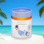 Load image into Gallery viewer, Relax Luxury Herbal tea - 12ct Canister

