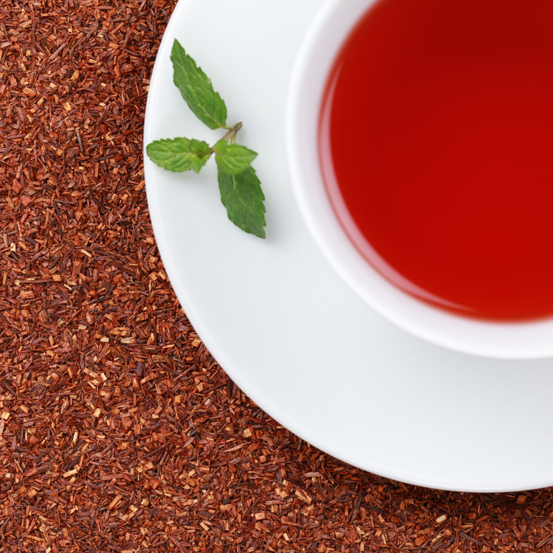 Vanilla Rooibos Tea | Organic