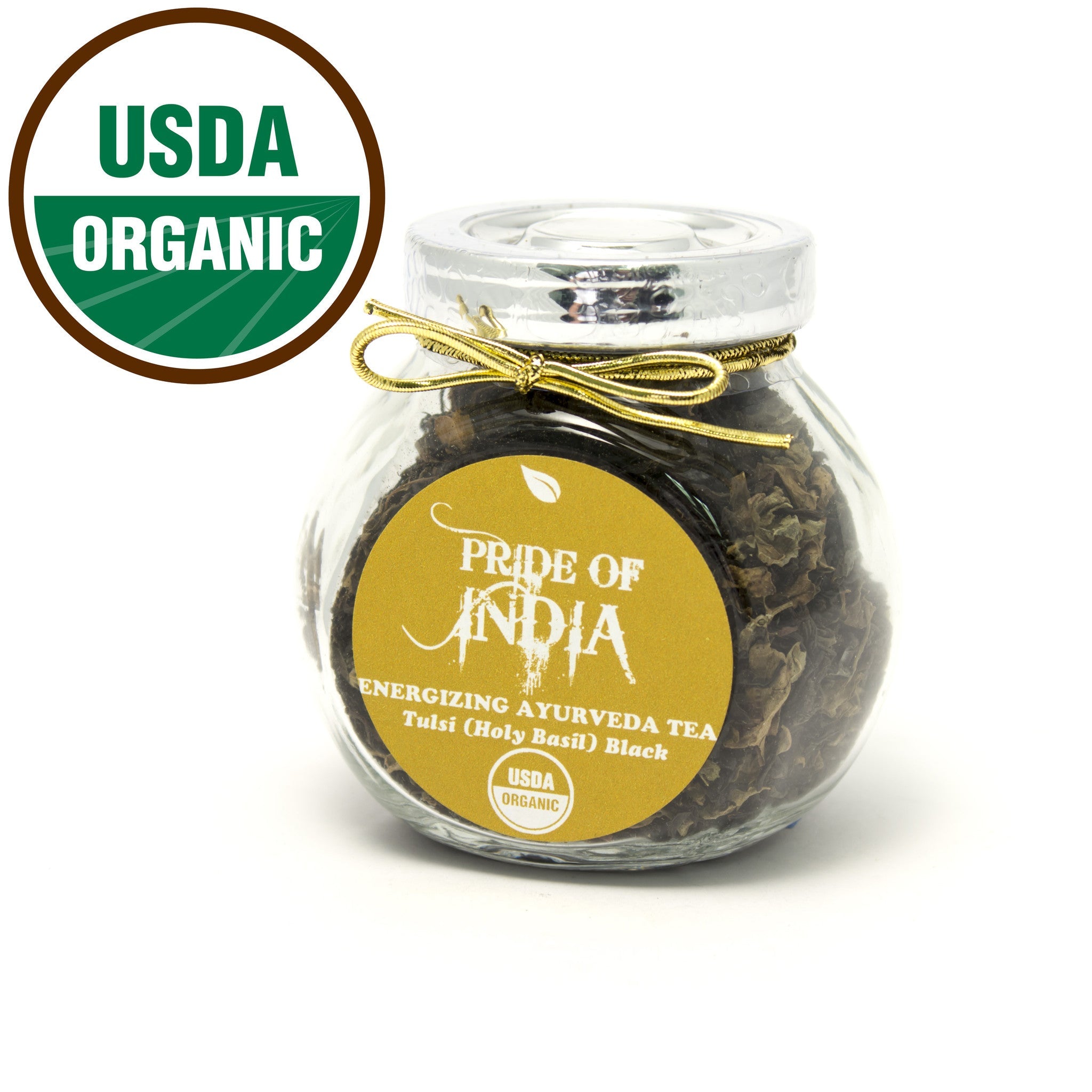 NUTRITEA Natural Herbal Health Loose Leaf Tea Jars