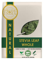 Load image into Gallery viewer, Natural Stevia Leaf Whole, 3.5oz (100gm) Pack

