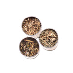 Load image into Gallery viewer, Herbal Tea Ritual | Organic Loose-Leaf Ayurvedic Tea Collection
