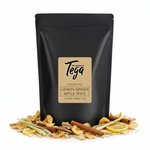 Load image into Gallery viewer, Lemon Ginger Apple Spice Herbal Tea
