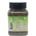 Load image into Gallery viewer, NUTRITEA Natural Tulsi Holy Basil Herbal Full Leaf Tea (Caffeine Free)
