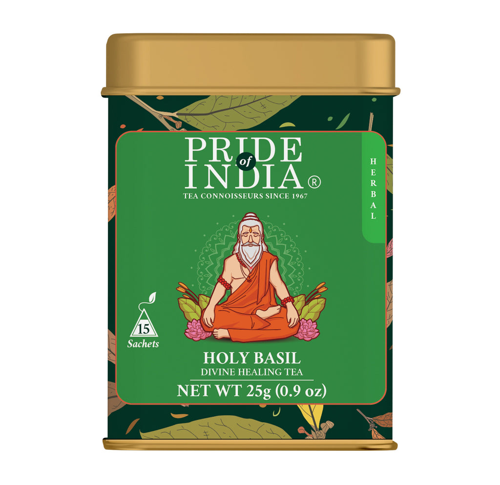 Holy Basil - Divine Healing Tea Bags