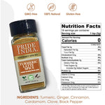 Load image into Gallery viewer, Gourmet Turmeric Latte Tea Spice Mix
