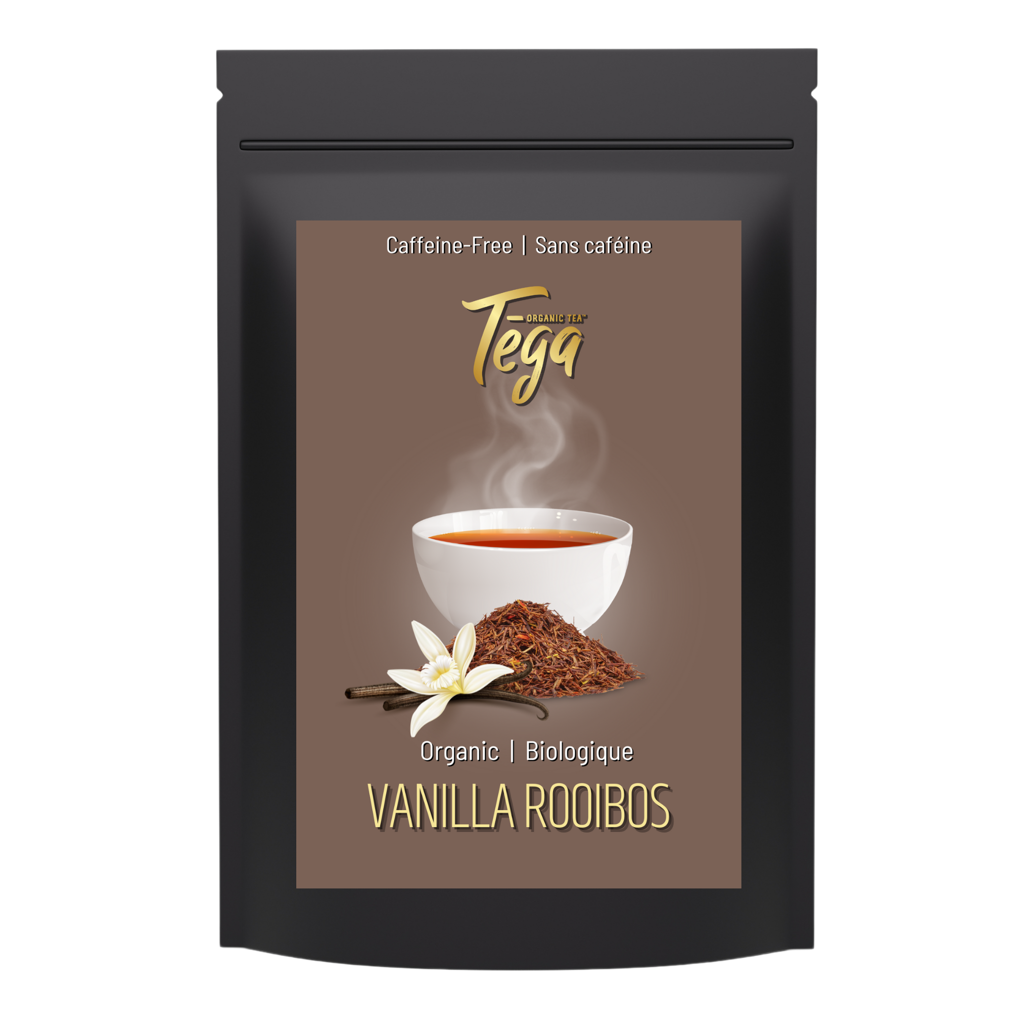 Vanilla Rooibos Tea | Organic