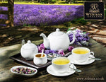 Load image into Gallery viewer, White Tea Cup 8 Oz | 250 Ml
