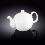 Load image into Gallery viewer, White Teapot 17 Oz | 500 Ml
