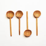 Load image into Gallery viewer, Coffee Spoons - set of 4
