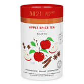 Organic Apple Spice Luxury Tea: Luxury Blend for Fruit Infused Relaxation - The Tea Palace