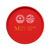 Organic Apple Spice Luxury Tea: Luxury Blend for Fruit Infused Relaxation - The Tea Palace