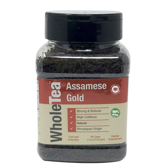 Premium Assam Tea
