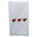 Load image into Gallery viewer, Tea Towel - Strawberry (Red)
