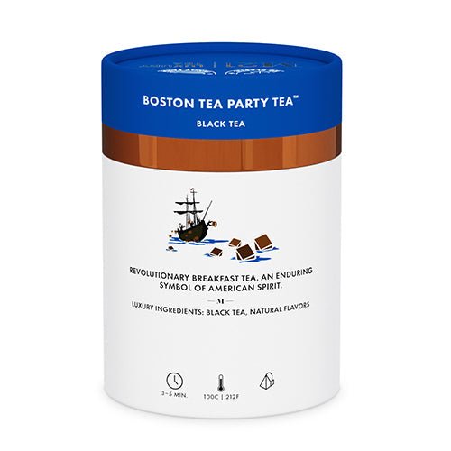 Luxury black tea
