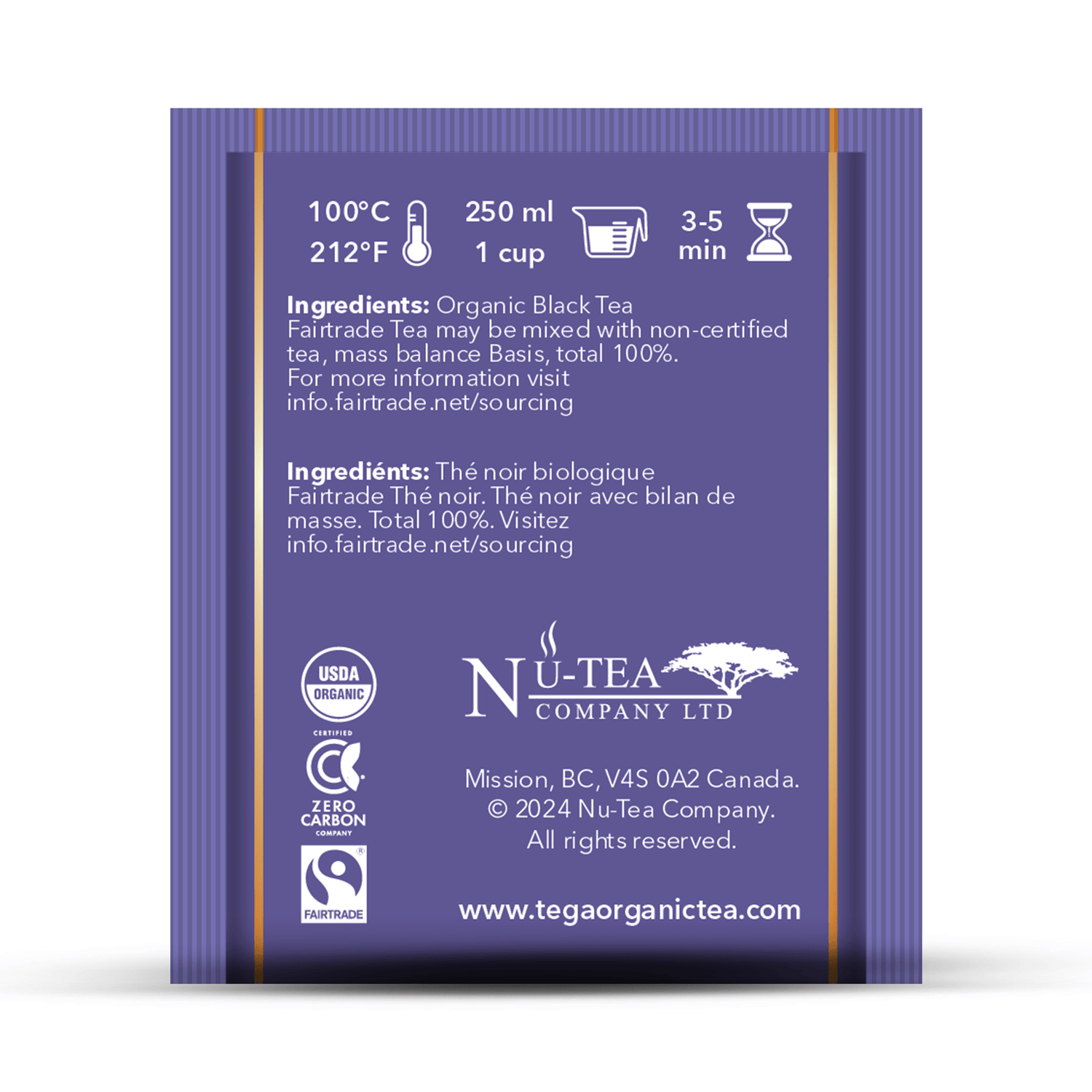 Fairtrade Breakfast Blend