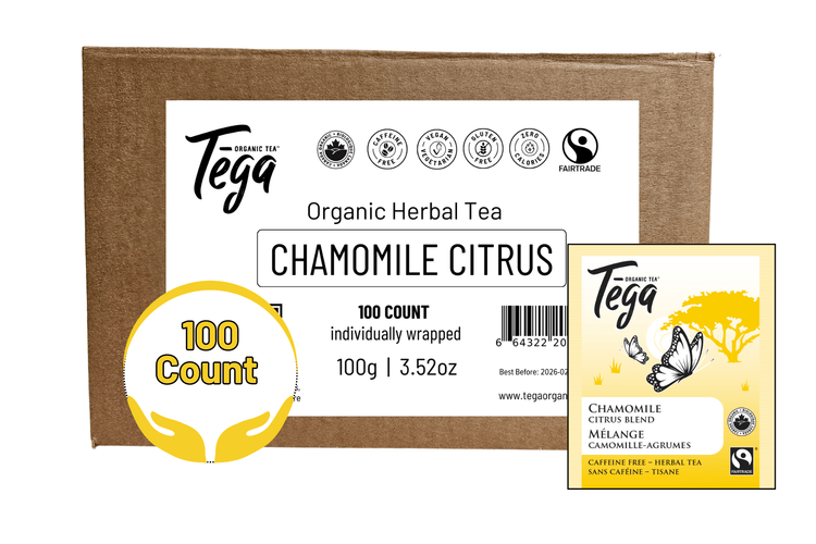 Organic Herbal Tea