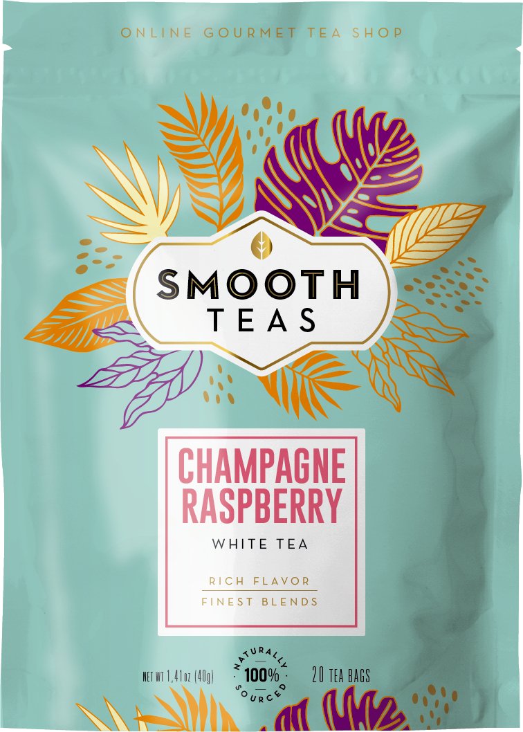 Champagne Raspberry