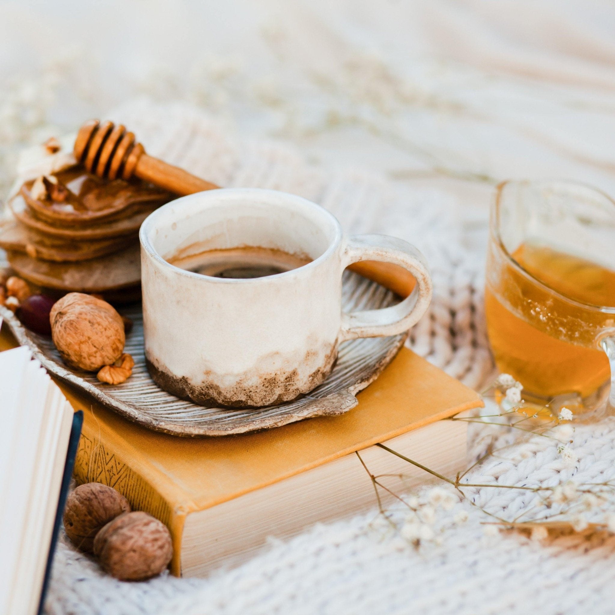 Coconut Almond Sencha