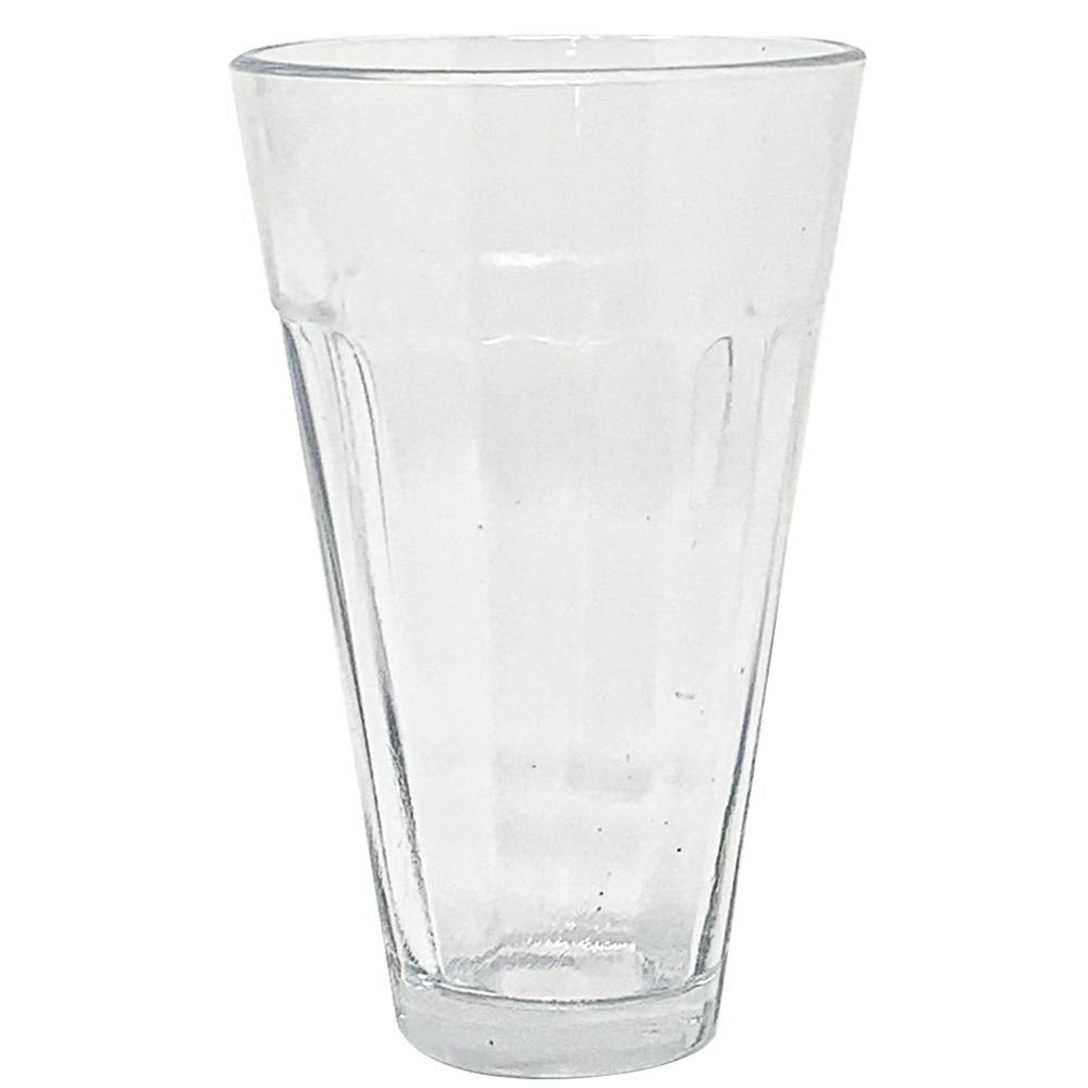 ChaiMati - Cutting Chai Tempered Glass Tea Cup, 6.4 Fl.Oz. (190 ML) - Set of 6