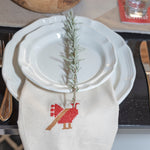 Load image into Gallery viewer, Tea Towel - Rooster
