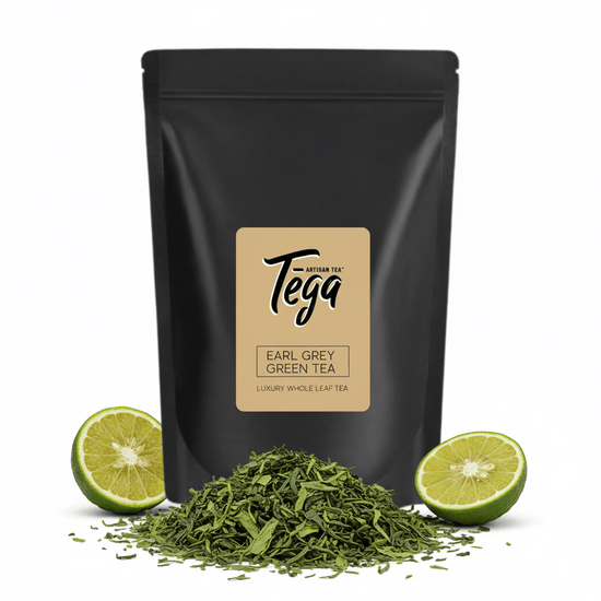 Premium Green Tea Blend