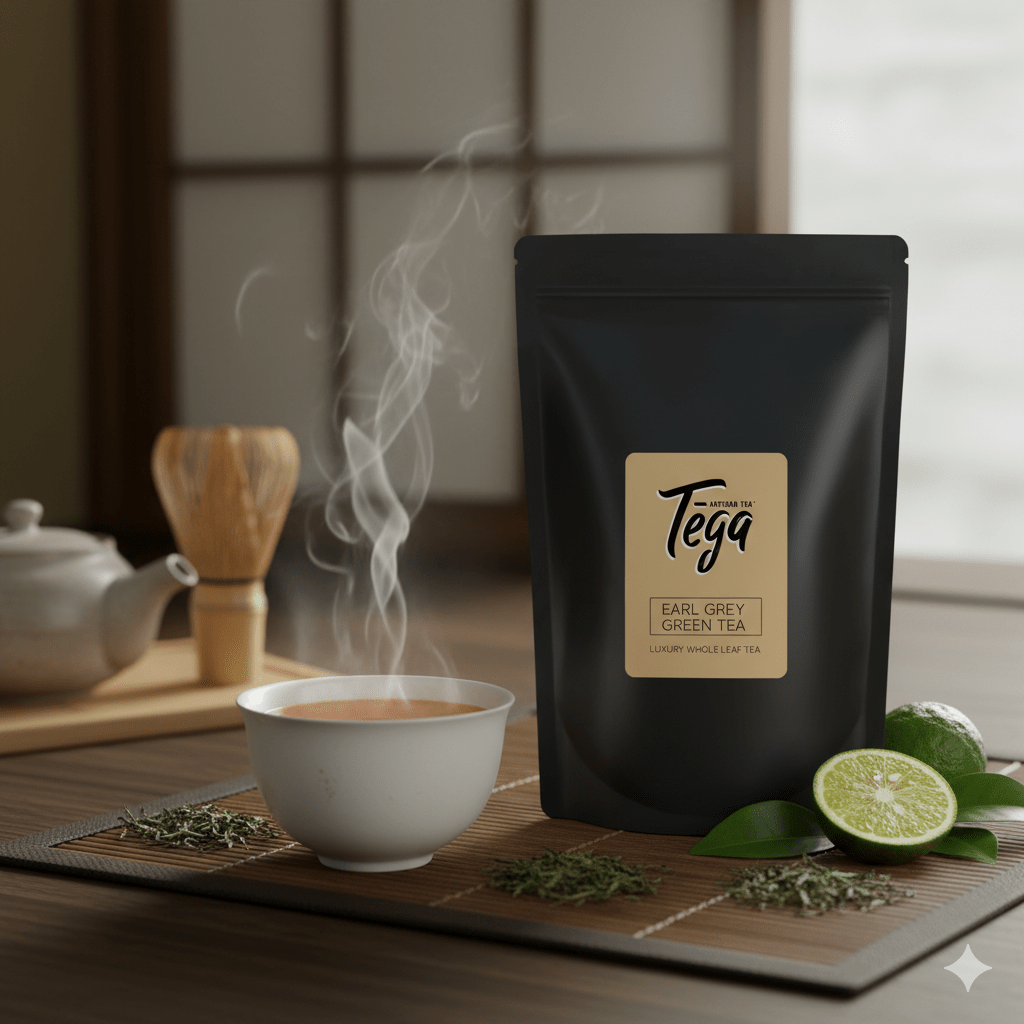 Premium Green Tea Blend