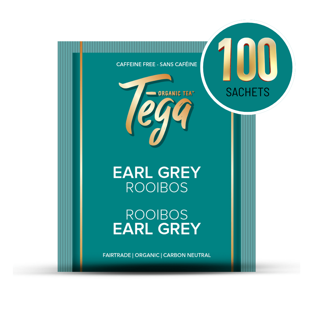 Earl Grey Rooibos