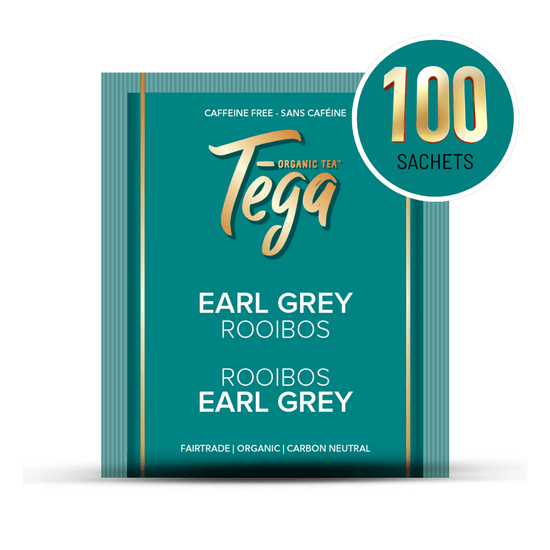 Earl Grey Rooibos