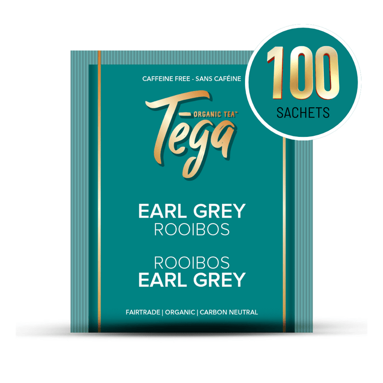 Earl Grey Rooibos