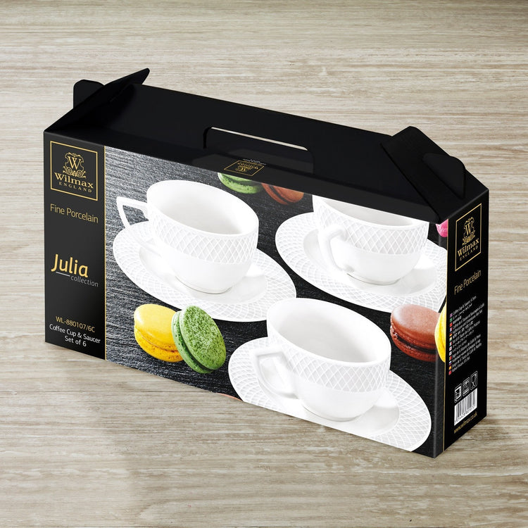 white ceramic tea set