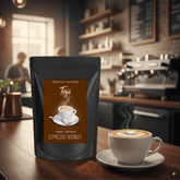 Espresso Flavored Tea