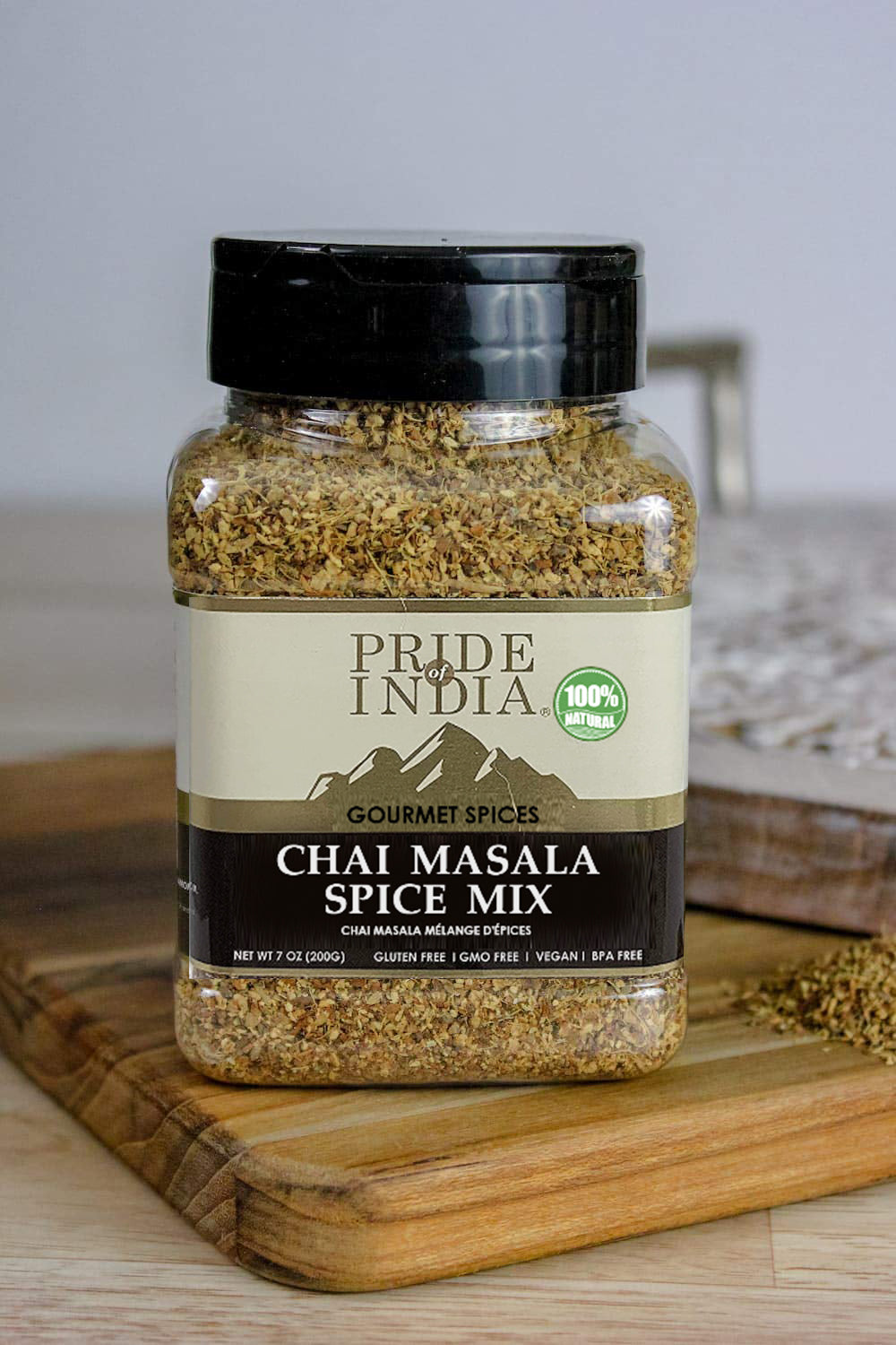 Chai Masala Mulling Tea Spice Mix - 8 oz