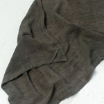 Load image into Gallery viewer, Stone Washed Linen Tea Towel - Iron Ore
